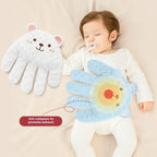 Baby Soothing Electric Palm Pressure Rice Bag Baby Anti-frightening Jump Soothing Large Palm Can Be Patted To Sleep Artifacts