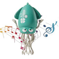 Baby Toy Walking Dancing Octopus Toy Cartoon climb Early Education Toys with music lights Games for babies Toddlers Boys Girls