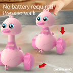 Baby Toy Walking Dancing Octopus Toy Cartoon climb Early Education Toys with music lights Games for babies Toddlers Boys Girls