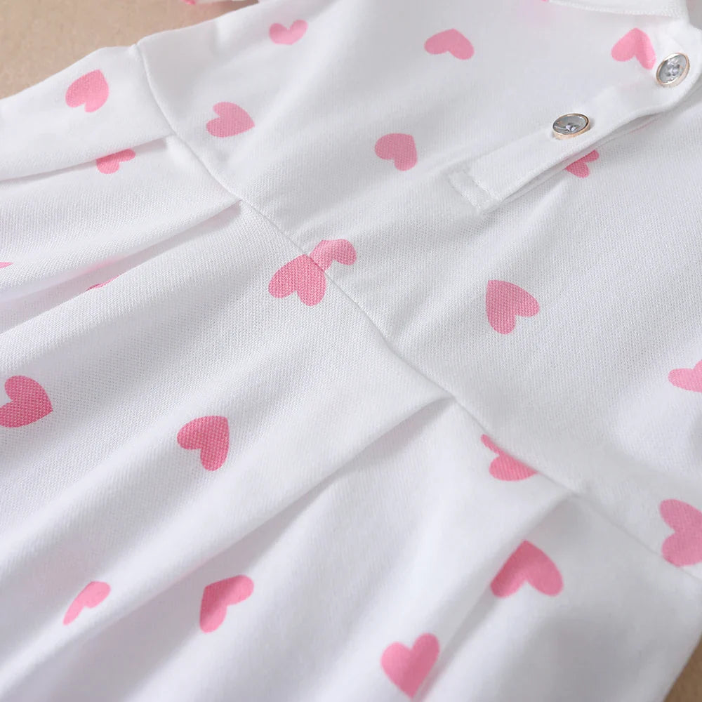 Summer Princess Dress for Girls 2-6Y by KUYEEBEAR