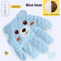 Baby Soothing Electric Palm Pressure Rice Bag Baby Anti-frightening Jump Soothing Large Palm Can Be Patted To Sleep Artifacts