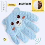 Baby Soothing Electric Palm Pressure Rice Bag Baby Anti-frightening Jump Soothing Large Palm Can Be Patted To Sleep Artifacts