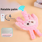 Soothing Baby Sleep Aid Pillow Babies Soothing Palms Baby Sleep Aid Infant Calming Sleeper Remote Control Hand Palms for Toddler