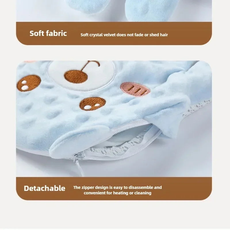 Baby Soothing Electric Palm Pressure Rice Bag Baby Anti-frightening Jump Soothing Large Palm Can Be Patted To Sleep Artifacts