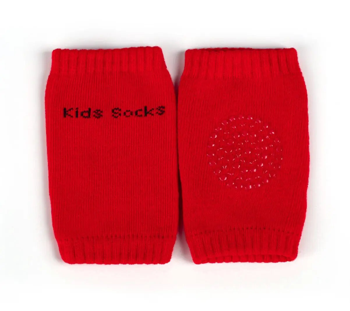 Kids Non Slip Crawling Elbow Infants Toddlers Baby Accessories Smile Knee Pads Protector Safety Kneepad Leg Warmer Girls Boys