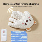 Baby Soothing Electric Palm Pressure Rice Bag Baby Anti-frightening Jump Soothing Large Palm Can Be Patted To Sleep Artifacts